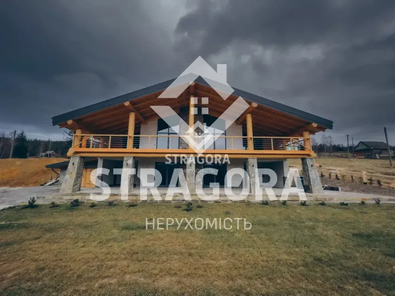 Будинки, котеджі