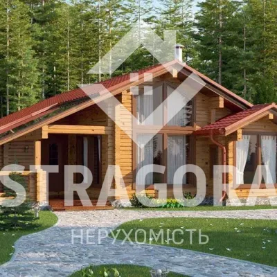 Будівництво з клеєного бруса
