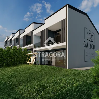 Продається таунхаус в місті Яремче Galicia Family House на 135 квадратів.