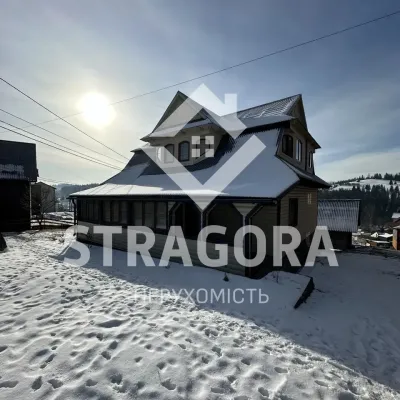 Продається будинок в селі Яблуниця